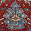 Hand Knotted Heriz Rug 10' 0" x 13' 10" ft / 304 x 421 cm - No. G25360