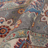 Hand Knotted Kazak Oriental Runner Rug 2' 8" x 6' 8" ft / 82 x 202 cm - No. G25361