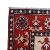 Oriental Kazak Rug 3' 4" x 5' 1" ft / 102 x 154 cm - No. G25366