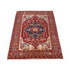 Hand knotted Kazak Rugs 2' 10" x 3' 10" ft / 86 x 117 cm - No. G25368