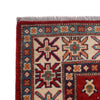 Red Kazak Rug 3' 3" x 5' 0" ft / 100 x 152 cm - No. G25369