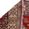 Red Kazak Rug 3' 3" x 5' 0" ft / 100 x 152 cm - No. G25369