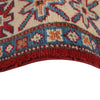 Red Kazak Rug 3' 3" x 5' 0" ft / 100 x 152 cm - No. G25369