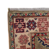 Hand knotted Kazak Carpet 2' 8" x 3' 10" ft / 82 x 116 cm - No. G25370