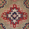 Hand knotted Kazak Carpet 2' 8" x 3' 10" ft / 82 x 116 cm - No. G25370