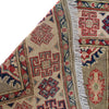 Hand knotted Kazak Carpet 2' 8" x 3' 10" ft / 82 x 116 cm - No. G25370