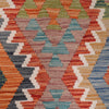 Large Size Chobi Kilim 8' 5" x 11' 3" ft / 257 x 343 cm - No. G25374