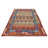 Hand Knotted Flatweave Kilim 6' 7" x 10' 0" ft / 200 x 304 cm - No. B29377