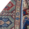 Hand knotted Kazak Carpet 8' 2" x 11' 8" ft / 249 x 356 cm - No. G25393