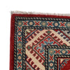 Red Color Kazak Runner Rug 2' 9" x 9' 9" ft / 84 x 297 cm - No. G25394