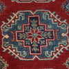 Red Color Kazak Runner Rug 2' 9" x 9' 9" ft / 84 x 297 cm - No. G25394