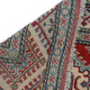 Red Color Kazak Runner Rug 2' 9" x 9' 9" ft / 84 x 297 cm - No. G25394