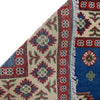 Handmade Kazak Area Runner Rug 2' 9" x 10' 4" ft / 84 x 315 cm - No. G25433