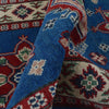 Handmade Kazak Area Runner Rug 2' 9" x 10' 4" ft / 84 x 315 cm - No. G25433