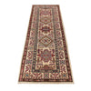 Handmade Kazak Area Runner Rug 2' 6" x 7' 10" ft / 77 x 238 cm - No. G25457