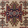 Handmade Kazak Area Runner Rug 2' 6" x 7' 10" ft / 77 x 238 cm - No. G25457