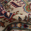 Handmade Kazak Area Runner Rug 2' 6" x 7' 10" ft / 77 x 238 cm - No. G25457