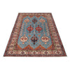 Hand Knotted Kazak Oriental Rug 5' 9" x 8' 6" ft / 176 x 260 cm - No. G25498