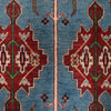 Hand Knotted Kazak Oriental Rug 5' 9" x 8' 6" ft / 176 x 260 cm - No. G25498