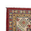 Hand knotted Kazak Rugs 6' 7" x 9' 4" ft / 200 x 284 cm - No. G25499