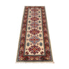 Handmade Kazak Area Runner Rug 1' 11" x 5' 6" ft / 58 x 168 cm - No. G25501