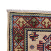 Handmade Kazak Area Runner Rug 1' 11" x 5' 6" ft / 58 x 168 cm - No. G25501