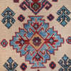 Handmade Kazak Area Runner Rug 1' 11" x 5' 6" ft / 58 x 168 cm - No. G25501