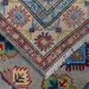 Gray Color Kazak Runner Rug 2' 9" x 9' 8" ft / 85 x 295 cm - No. G25503