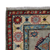 Hand knotted Kazak Runner Carpet 2' 9" x 9' 10" ft / 85 x 300 cm - No. G25504