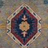 Hand knotted Kazak Runner Carpet 2' 9" x 9' 10" ft / 85 x 300 cm - No. G25504