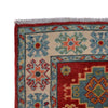 Red Color Kazak Runner Rug 2' 0" x 5' 11" ft / 62 x 180 cm - No. G25866