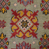 Hand knotted Kazak Runner Rug 2' 0" x 5' 9" ft / 60 x 176 cm - No. G25868