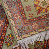 Hand knotted Kazak Runner Rug 2' 0" x 5' 9" ft / 60 x 176 cm - No. G25868