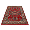 Hand knotted Kazak Carpet 5' 5" x 8' 0" ft / 165 x 245 cm - No. G25873