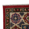 Hand knotted Kazak Carpet 5' 5" x 8' 0" ft / 165 x 245 cm - No. G25873