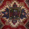 Hand knotted Kazak Carpet 5' 5" x 8' 0" ft / 165 x 245 cm - No. G25873