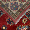 Hand knotted Kazak Carpet 5' 5" x 8' 0" ft / 165 x 245 cm - No. G25873