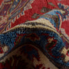 Hand knotted Kazak Carpet 5' 5" x 8' 0" ft / 165 x 245 cm - No. G25873