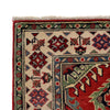 Oriental Kazak Rug 2' 8" x 4' 1" ft / 82 x 124 cm - No. G25875