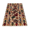 Handmade Afghan War Area Rug 2' 10" x 4' 6" ft / 87 x 137 cm - No. G25880