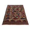 Handmade Afghan War Area Rug 4' 4" x 6' 0" ft / 131 x 182 cm - No. G25884