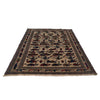 Hand-Knotted Afghan War Carpet 6' 8" x 9' 0" ft / 203 x 274 cm - No. G25907