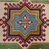Hand knotted Kazak Rugs 6' 2" x 9' 5" ft / 189 x 287 cm - No. G25910