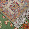 Hand knotted Kazak Carpet 6' 2" x 9' 5" ft / 187 x 289 cm - No. G25910