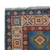 Oriental Kazak Runner Rug 2' 6" x 9' 5" ft / 76 x 288 cm - No. G25911