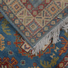 Oriental Kazak Runner Rug 2' 6" x 9' 5" ft / 76 x 288 cm - No. G25911