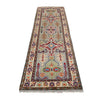 Handmade Kazak Area Runner Rug 2' 8" x 9' 11" ft / 81 x 301 cm - No. G25912