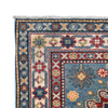 Hand Knotted Kazak Oriental Runner Rug 2' 8" x 12' 8" ft / 82 x 383 cm - No. G25913