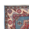 Hand knotted Kazak Runner Carpet 2' 7" x 9' 7" ft / 80 x 291 cm - No. G25914