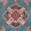 Hand knotted Kazak Runner Carpet 2' 7" x 9' 7" ft / 80 x 291 cm - No. G25914